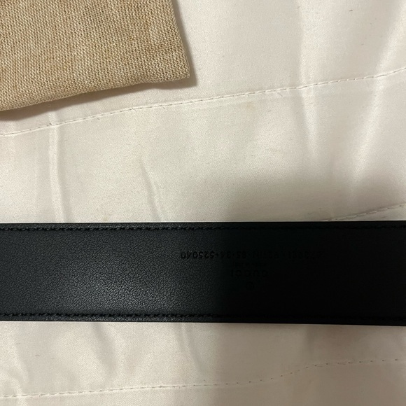 Mens Gucci Belt - Picture 5 of 8
